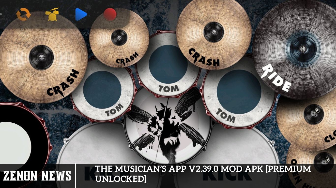 The Musician's App v2.39.0 MOD APK [Premium Unlocked]