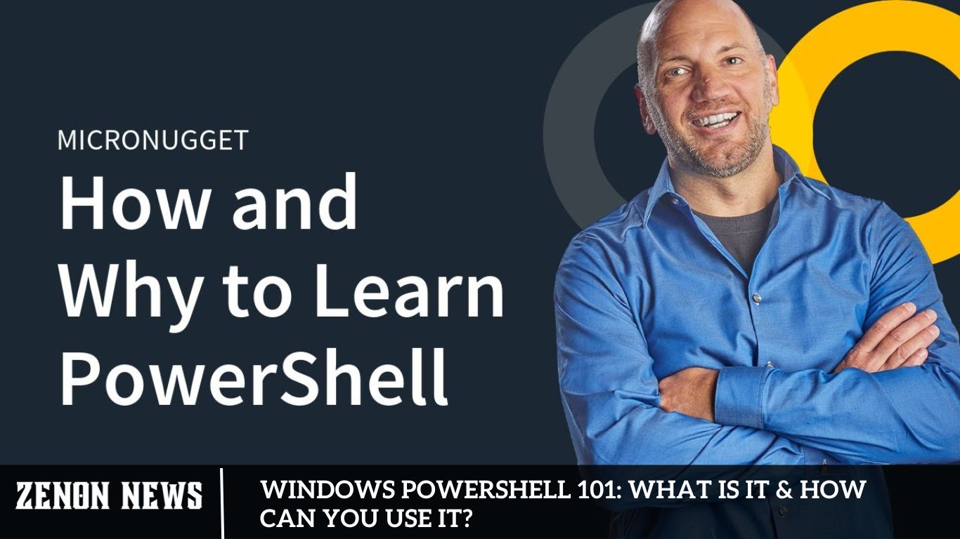 Windows PowerShell 101 What Is It & How Can You Use It