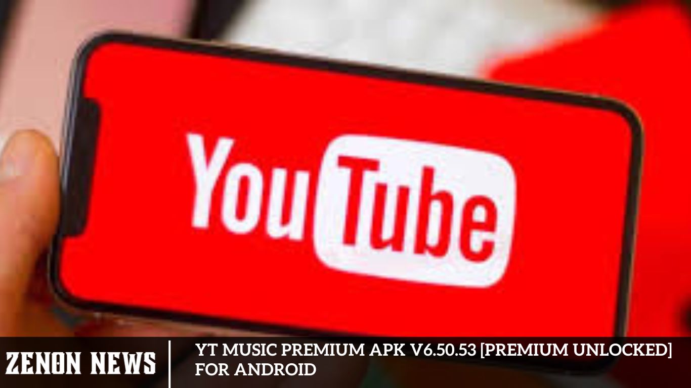 YT Music Premium APK v6.50.53 [Premium Unlocked] for Android