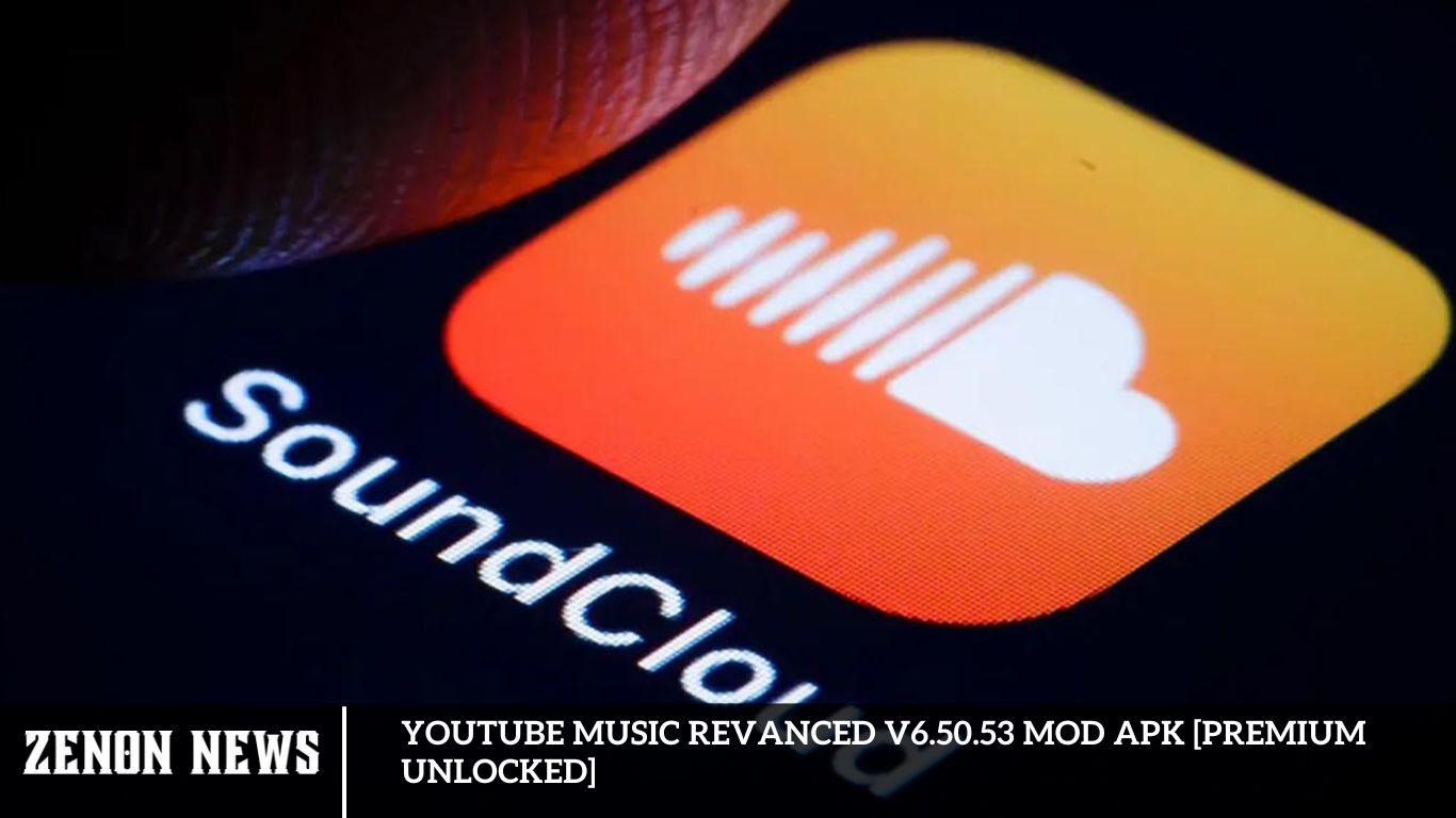 YouTube Music ReVanced v6.50.53 MOD APK [Premium Unlocked]