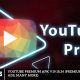 YouTube Premium Apk v19.18.34 (Premium Unlocked, No Ads, Many More)