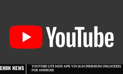 Youtube Lite MOD APK v19.18.34 [Premium Unlocked] for Android