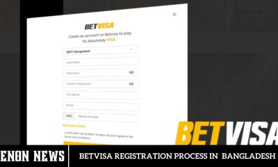 Betvisa Registration Process in Bangladesh