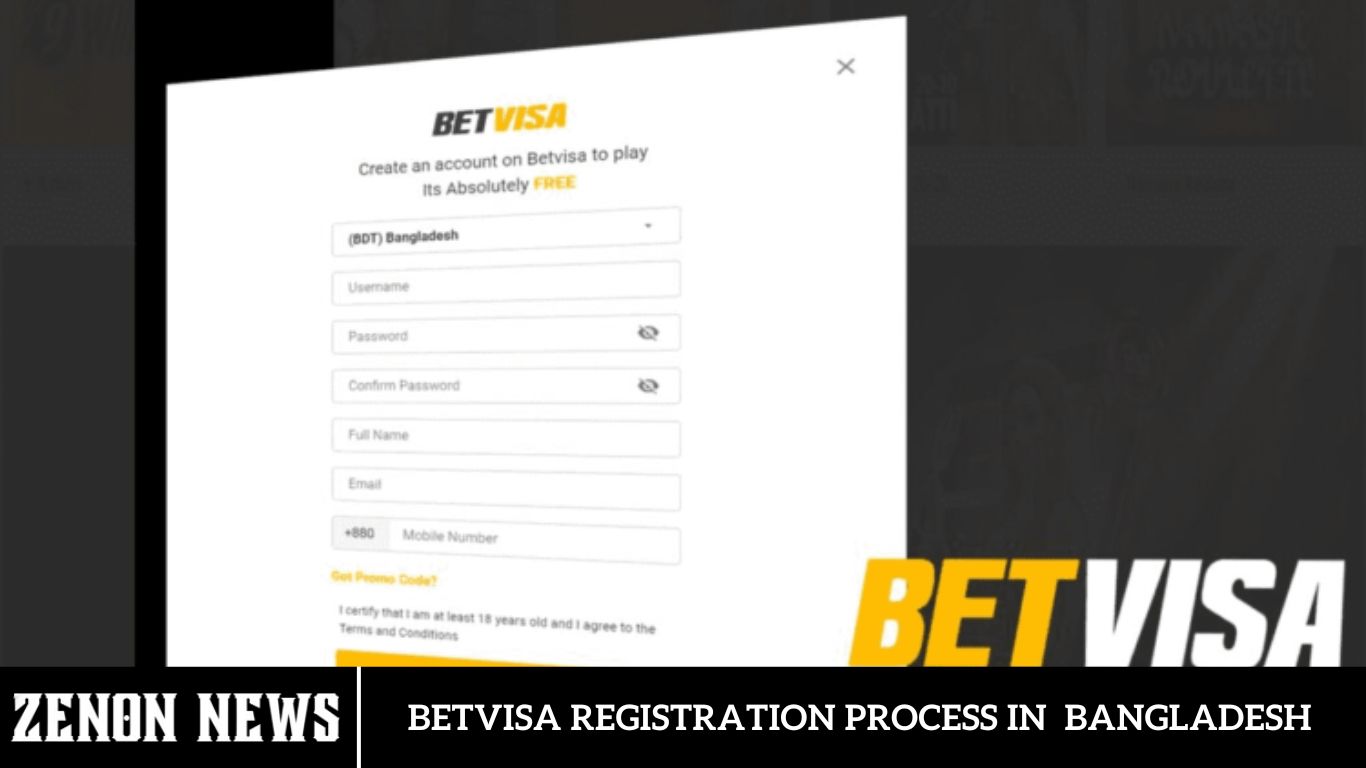 Betvisa Registration Process in Bangladesh