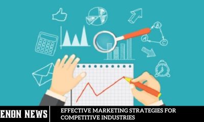 Effective Marketing Strategies for Competitive Industries