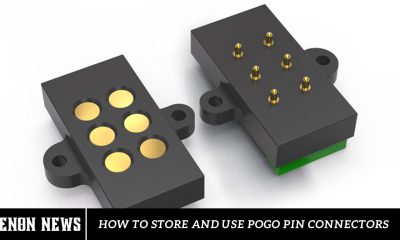 How To Store And Use Pogo Pin Connectors