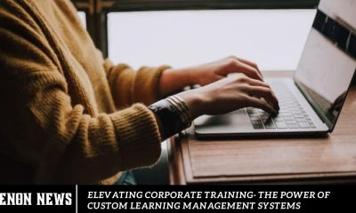 Elevating Corporate Training- The Power of Custom Learning Management Systems