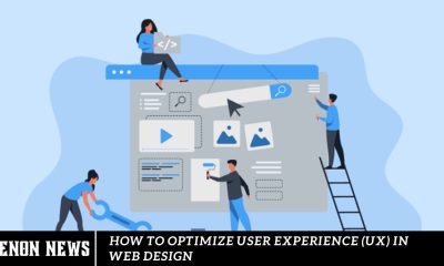 How To Optimize User Experience (UX) In Web Design