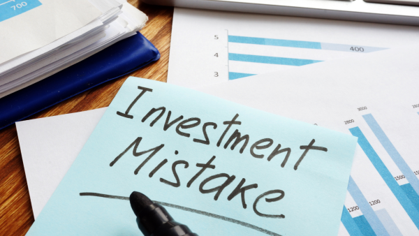 How to Avoid Common Investment Mistakes