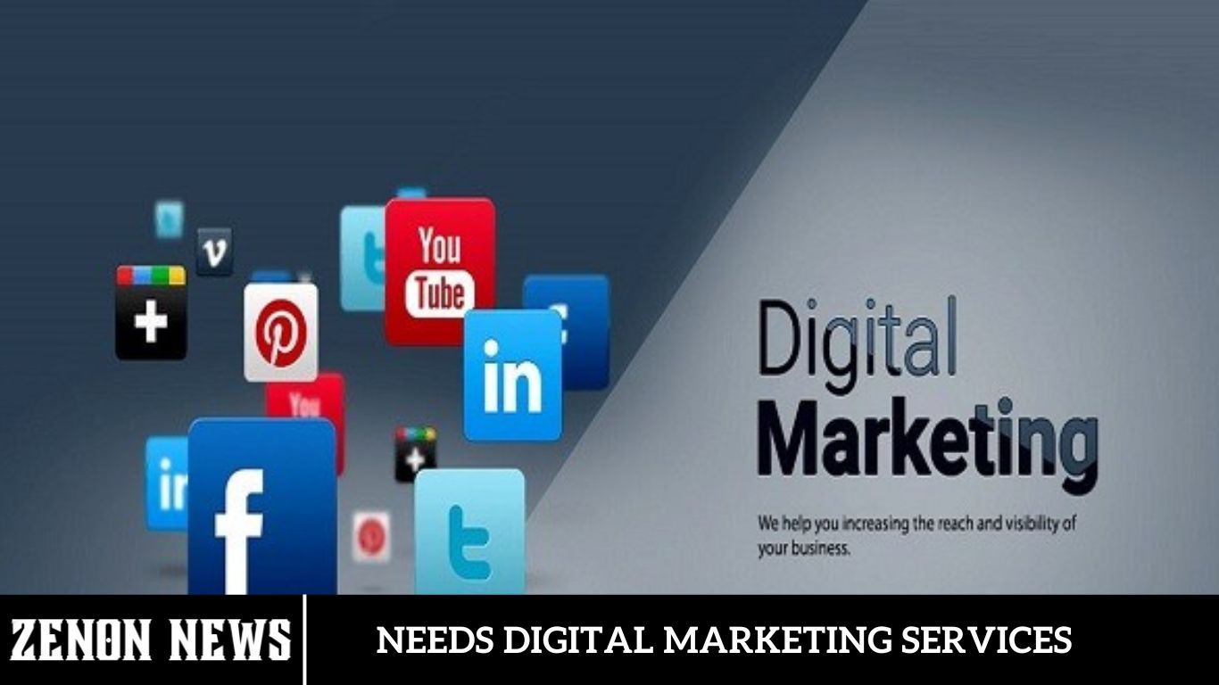 Needs Digital Marketing Services