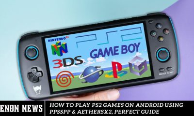 How to Play PS2 Games on Android Using PPSSPP & AetherSX2, Perfect Guide
