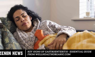 Key Signs of Gastroenteritis - Essential Guide from WellHealthOrganic.com