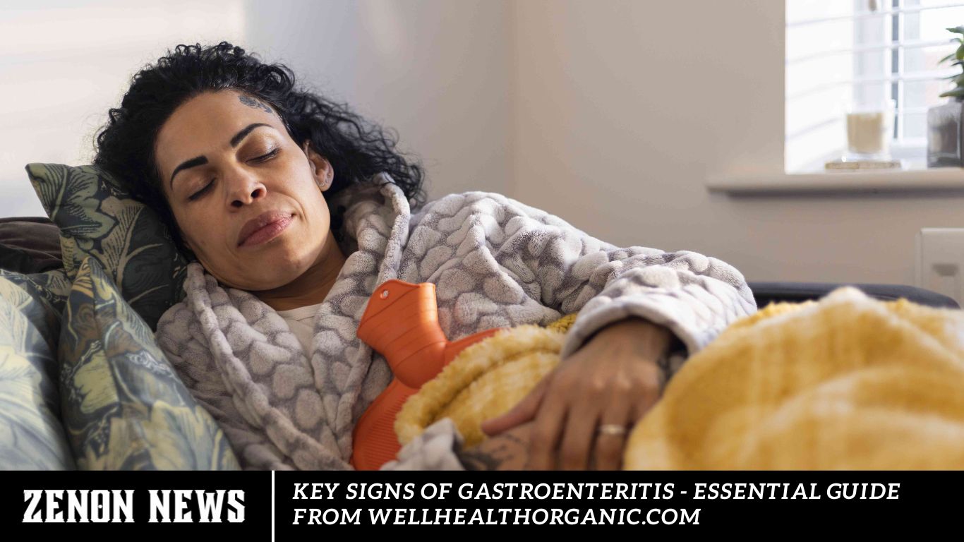 Key Signs of Gastroenteritis - Essential Guide from WellHealthOrganic.com